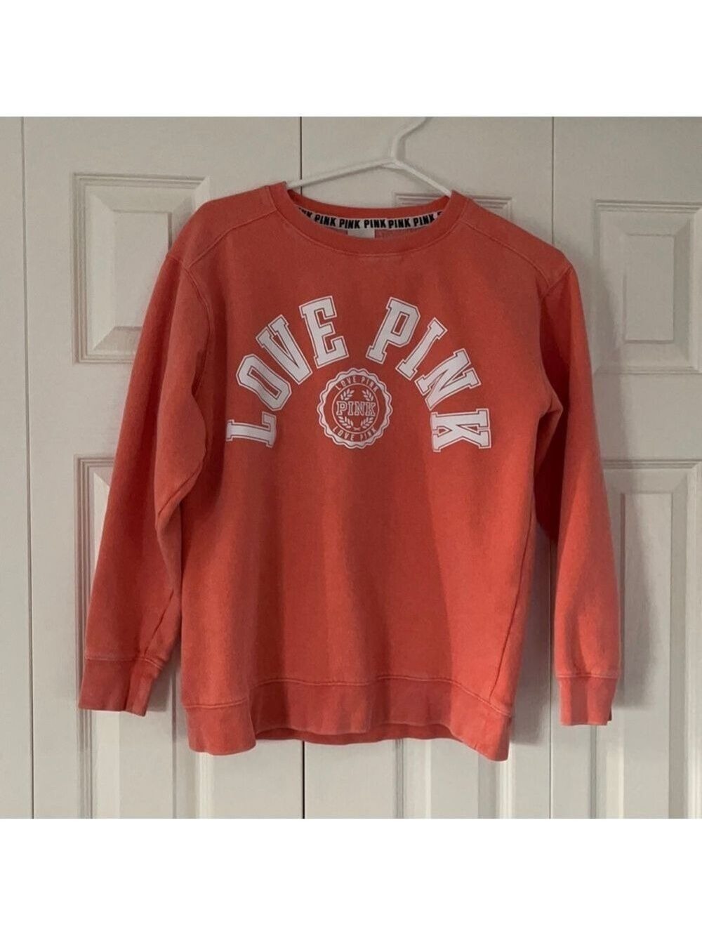 PINK Sweatshirt Size XS🥰🥰